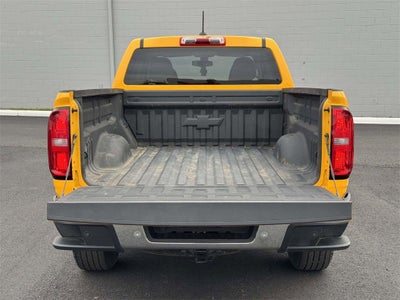 2022 Chevrolet Colorado Work Truck