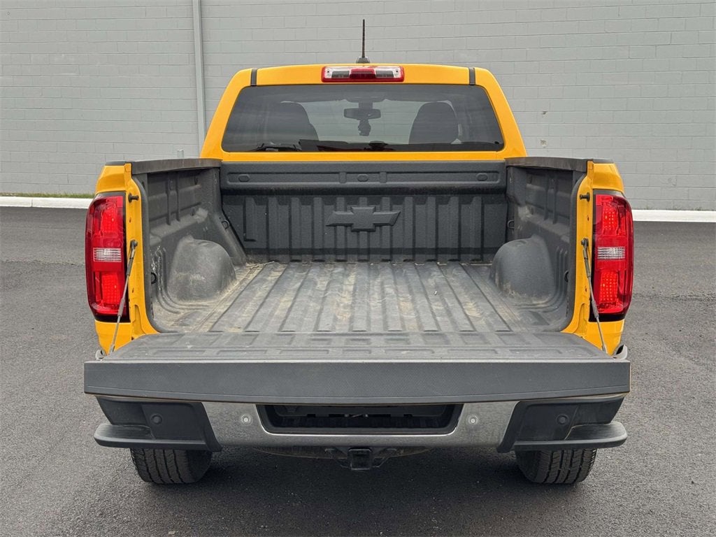 2022 Chevrolet Colorado Work Truck