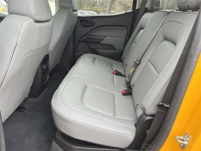 2022 Chevrolet Colorado Work Truck