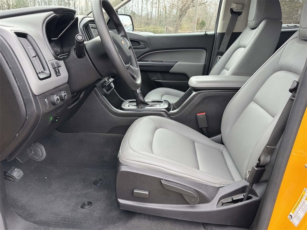 2022 Chevrolet Colorado Work Truck