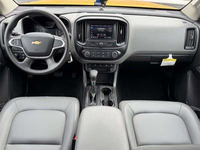 2022 Chevrolet Colorado Work Truck