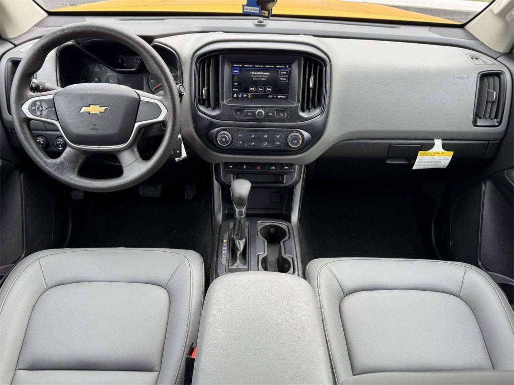 2022 Chevrolet Colorado Work Truck