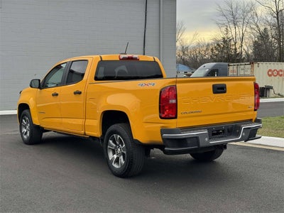 2022 Chevrolet Colorado Work Truck