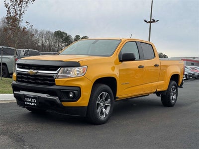 2022 Chevrolet Colorado Work Truck