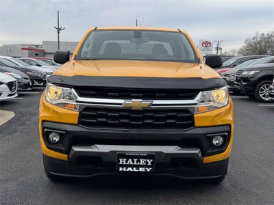 2022 Chevrolet Colorado Work Truck