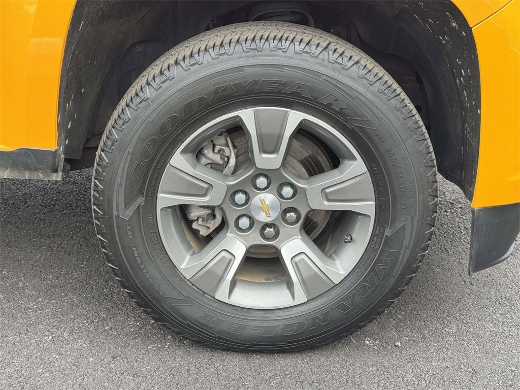 2022 Chevrolet Colorado Work Truck