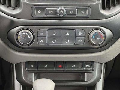 2022 Chevrolet Colorado Work Truck