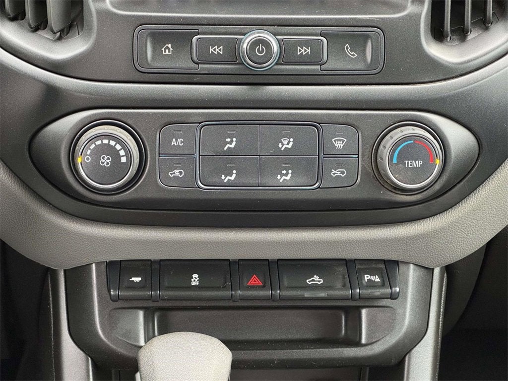 2022 Chevrolet Colorado Work Truck