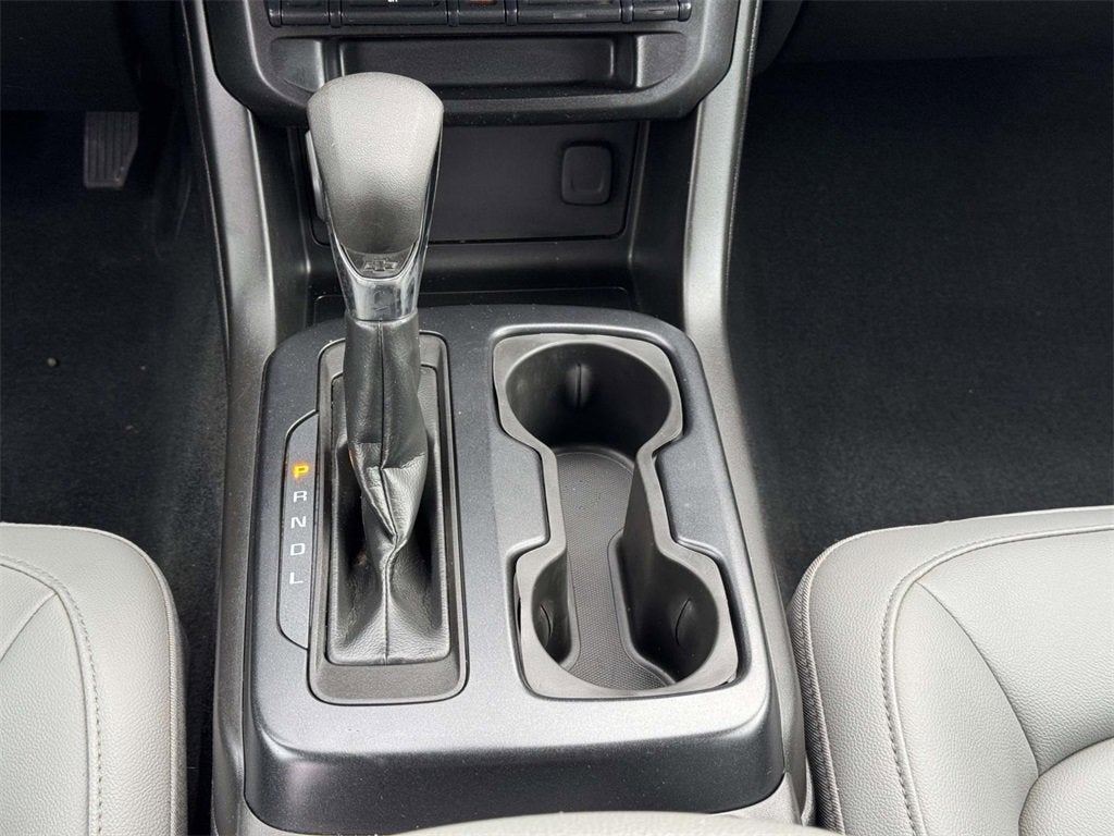 2022 Chevrolet Colorado Work Truck