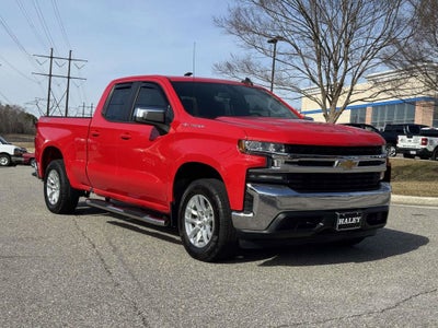 2019 Chevrolet Silverado 1500 LT