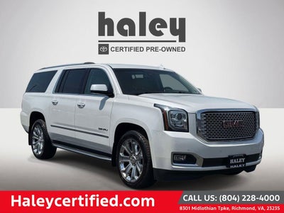 2016 GMC Yukon XL Denali
