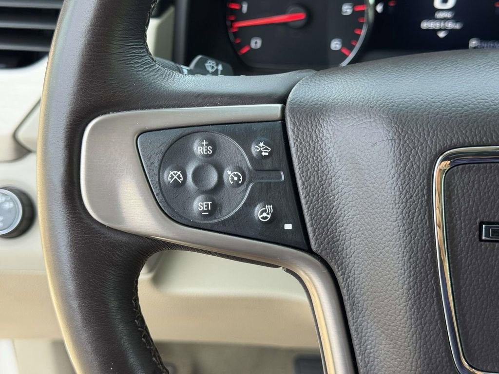 2016 GMC Yukon XL Denali