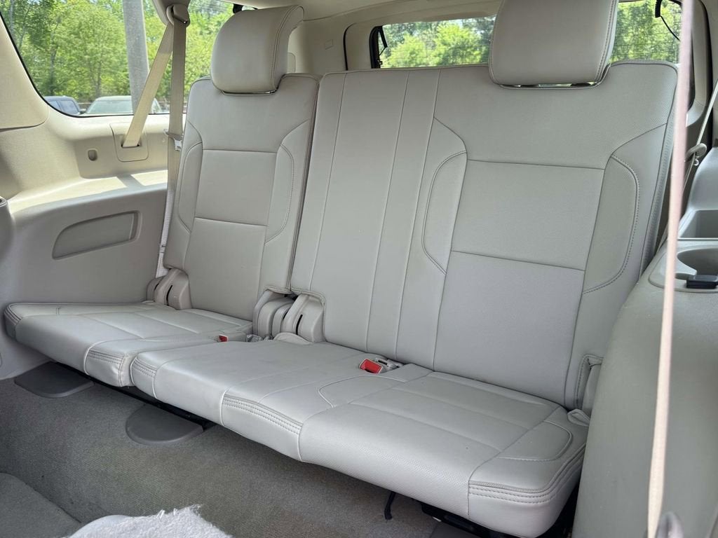 2016 GMC Yukon XL Denali
