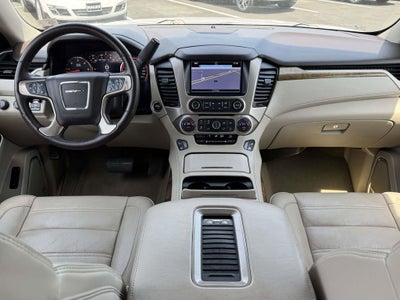 2016 GMC Yukon XL Denali