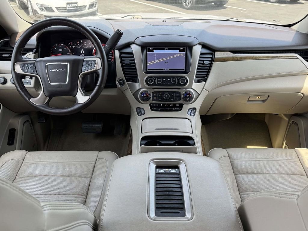 2016 GMC Yukon XL Denali