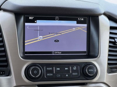 2016 GMC Yukon XL Denali