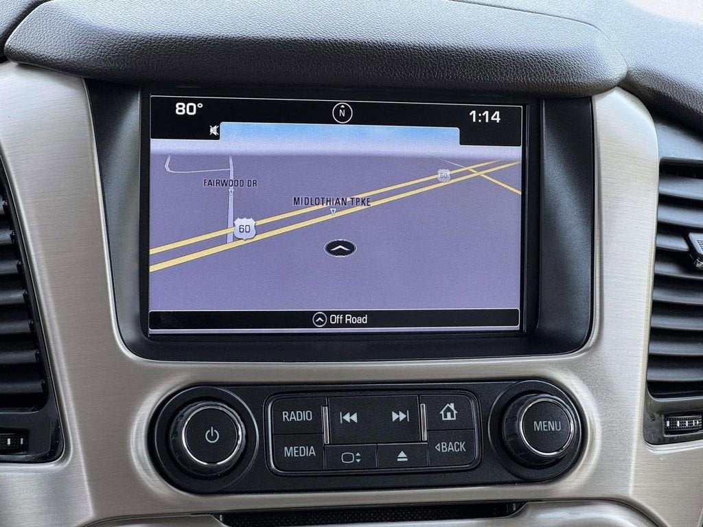 2016 GMC Yukon XL Denali