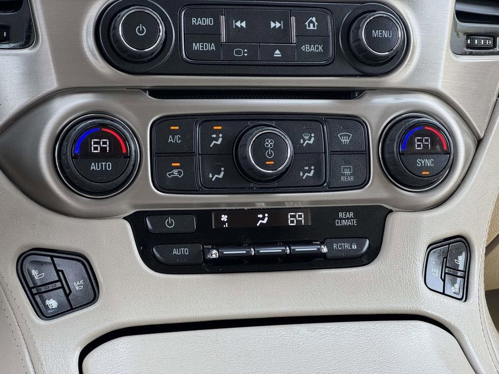 2016 GMC Yukon XL Denali