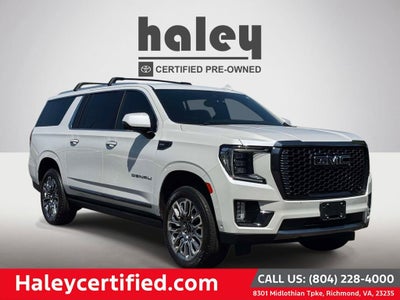 2023 GMC Yukon XL Denali Ultimate