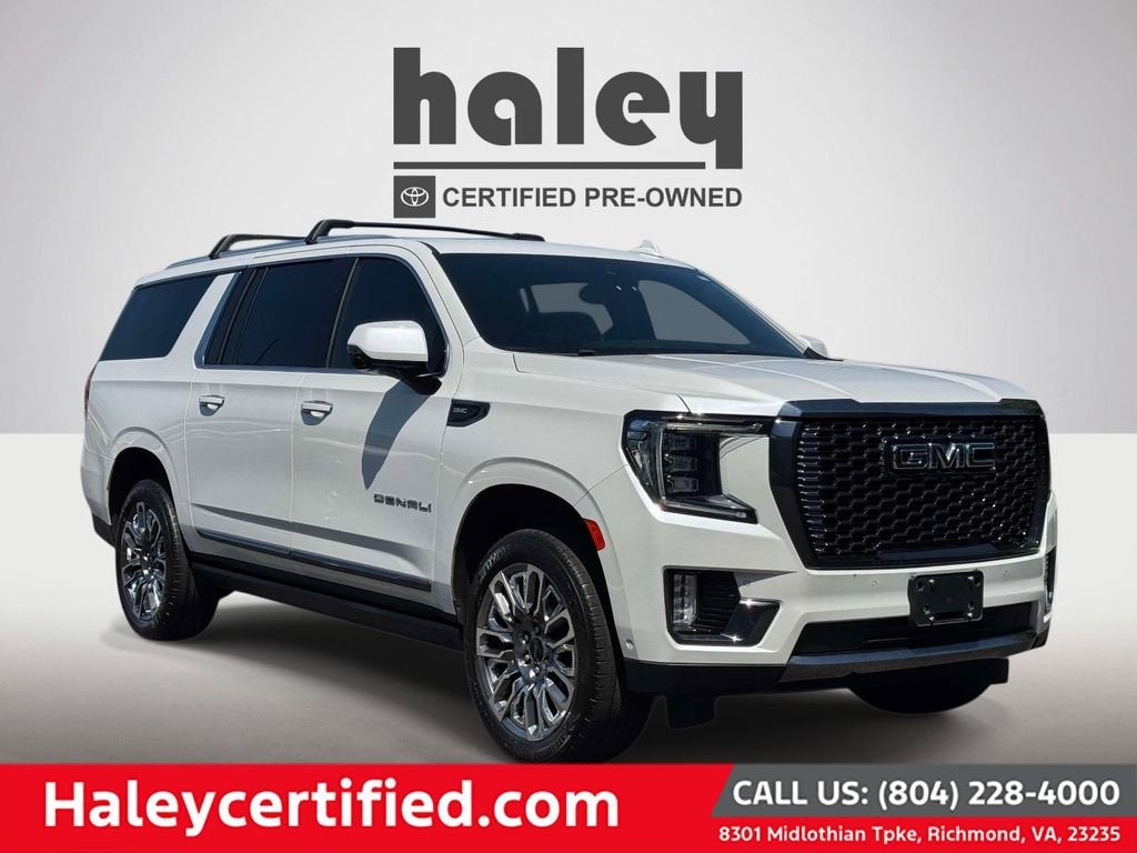 2023 GMC Yukon XL Denali Ultimate