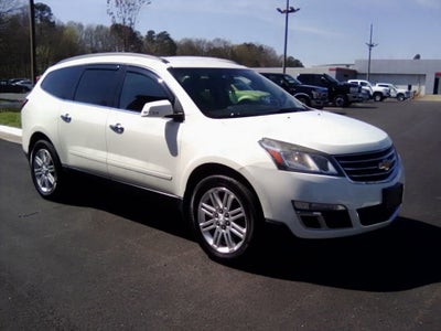 2013 Chevrolet Traverse LT