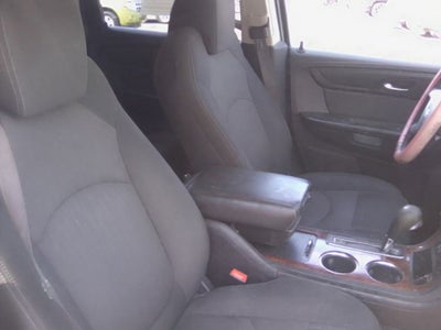 2013 Chevrolet Traverse LT