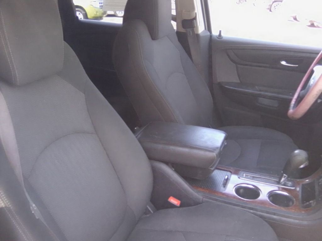 2013 Chevrolet Traverse LT