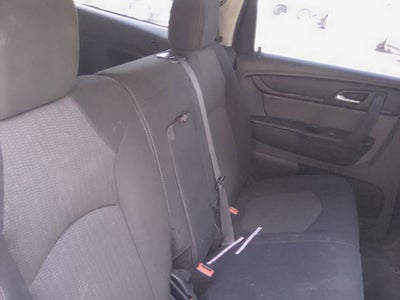 2013 Chevrolet Traverse LT