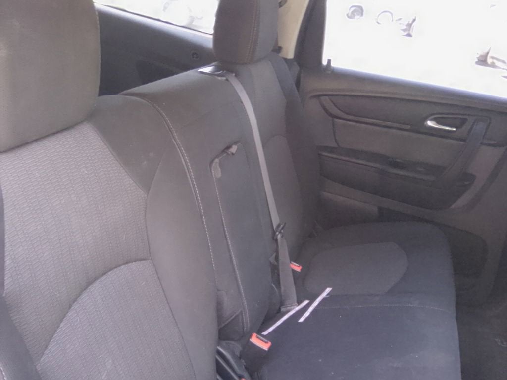 2013 Chevrolet Traverse LT