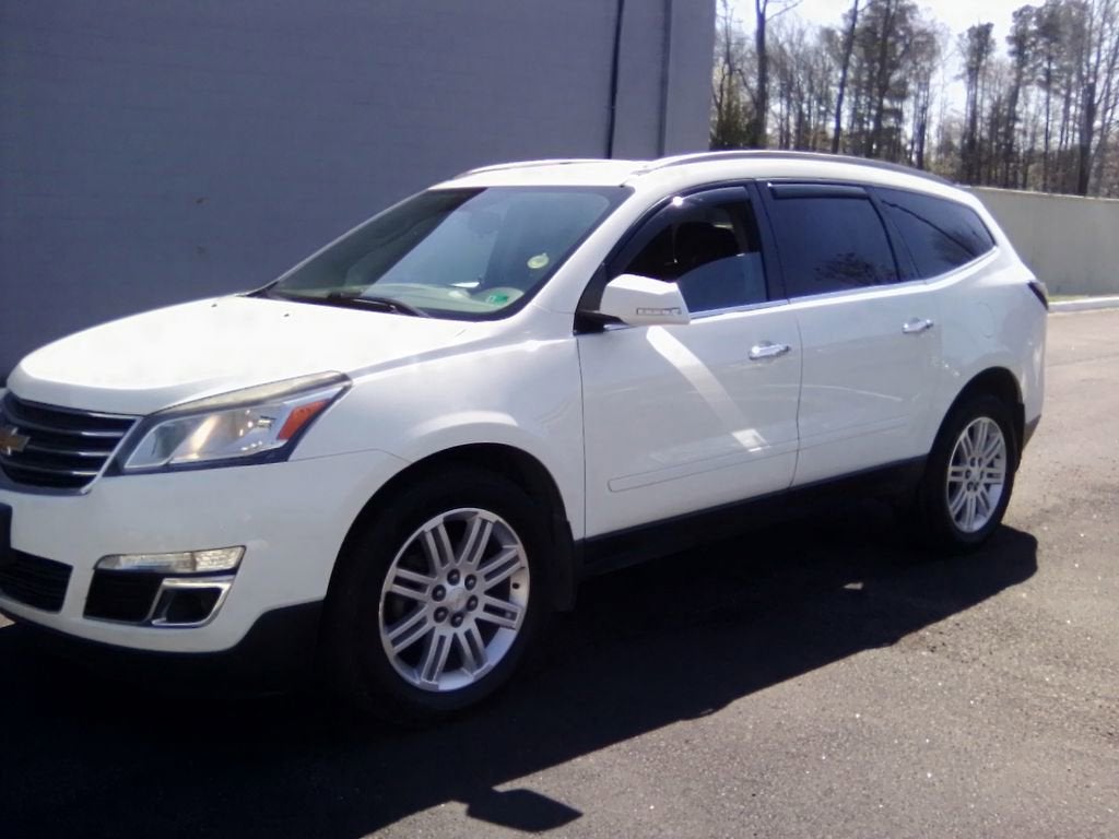 2013 Chevrolet Traverse LT