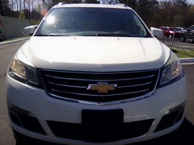 2013 Chevrolet Traverse LT