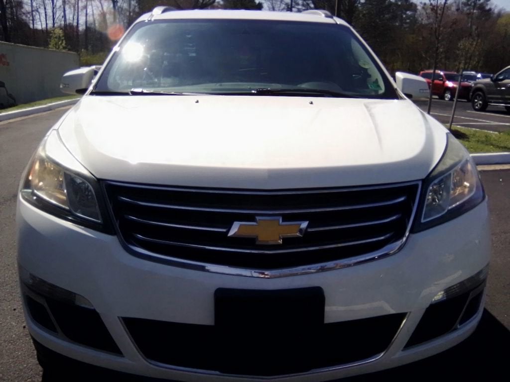 2013 Chevrolet Traverse LT