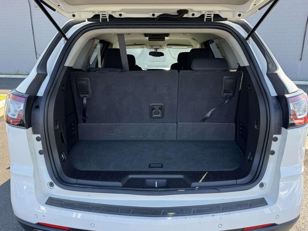 2013 Chevrolet Traverse LT