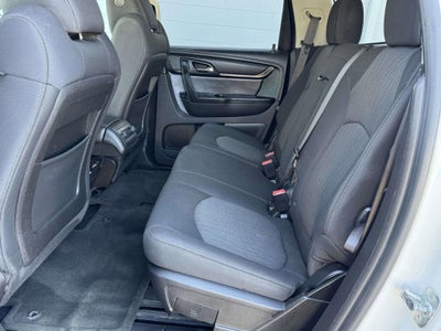 2013 Chevrolet Traverse LT