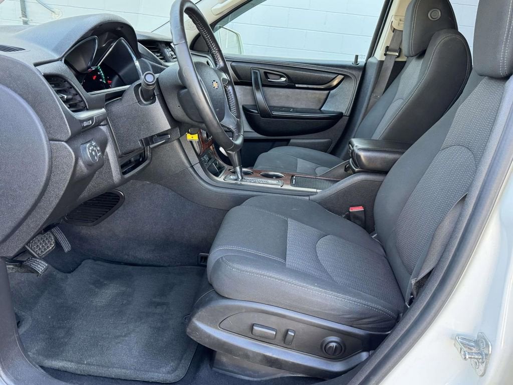 2013 Chevrolet Traverse LT