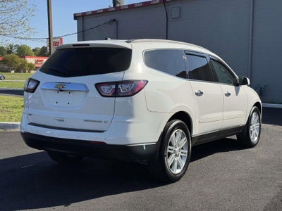 2013 Chevrolet Traverse LT