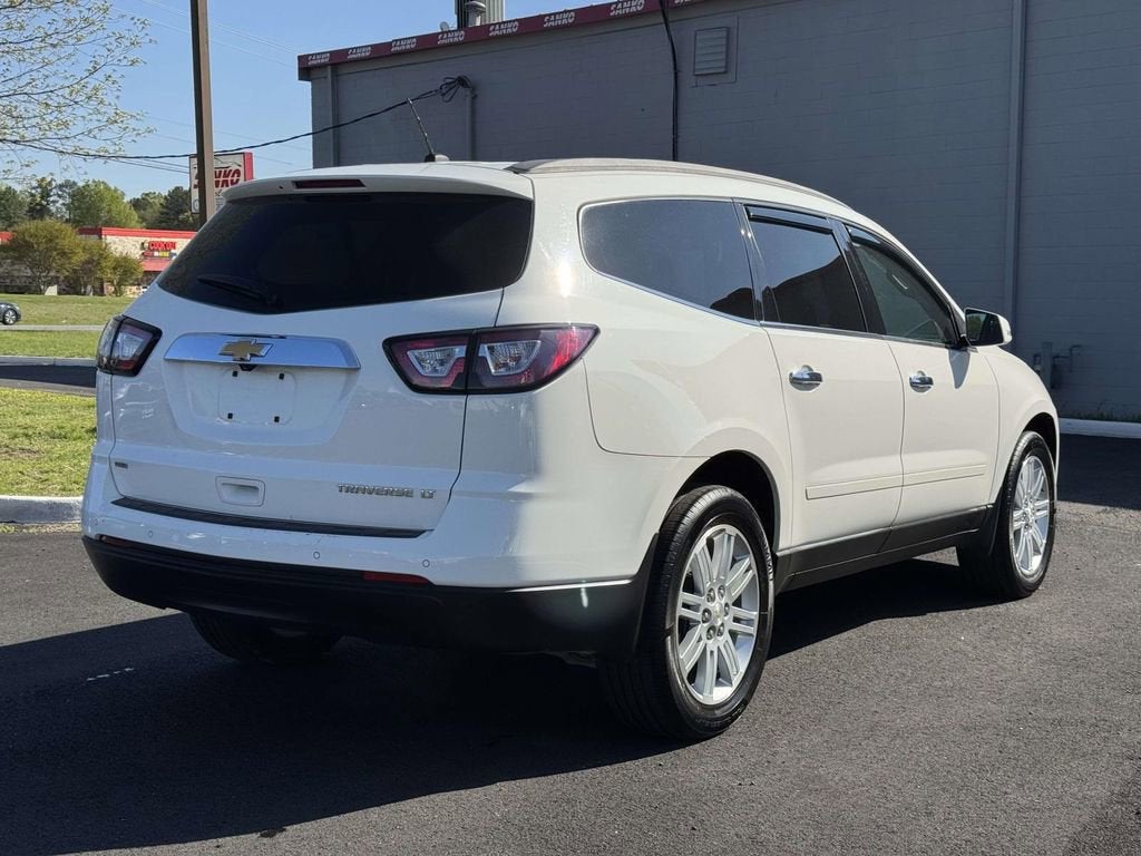 2013 Chevrolet Traverse LT
