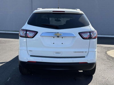 2013 Chevrolet Traverse LT
