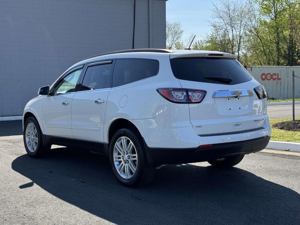 2013 Chevrolet Traverse LT