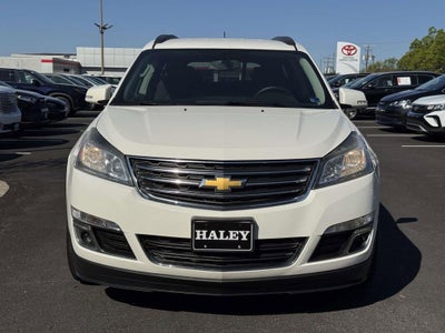 2013 Chevrolet Traverse LT