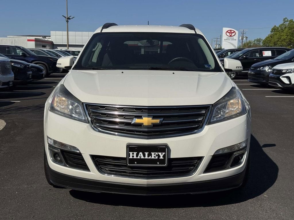 2013 Chevrolet Traverse LT