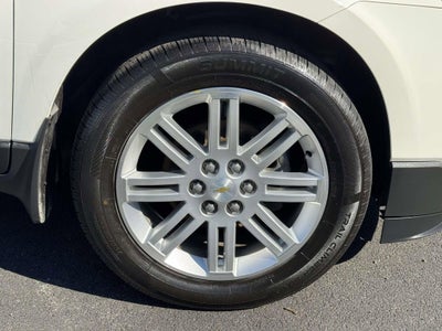 2013 Chevrolet Traverse LT