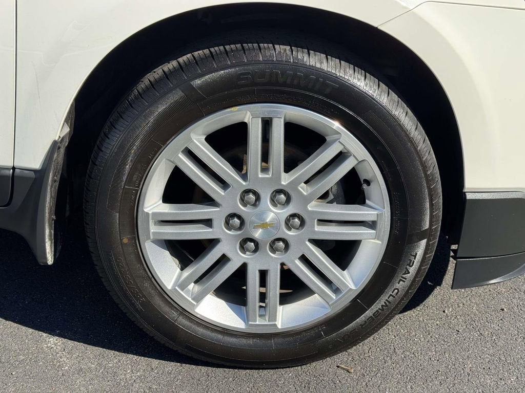 2013 Chevrolet Traverse LT