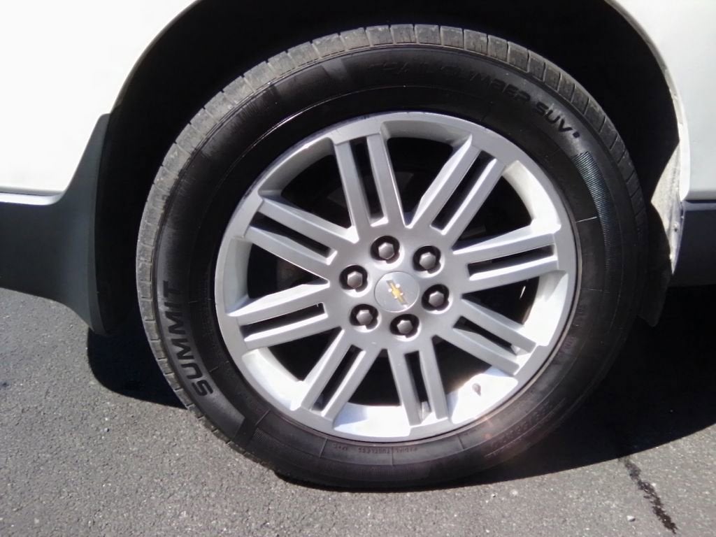 2013 Chevrolet Traverse LT