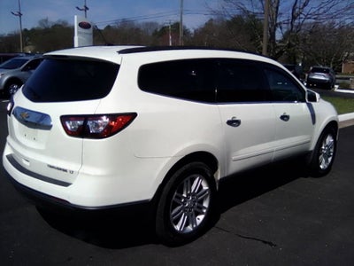2013 Chevrolet Traverse LT