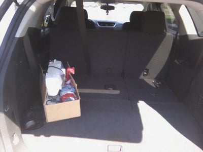 2013 Chevrolet Traverse LT