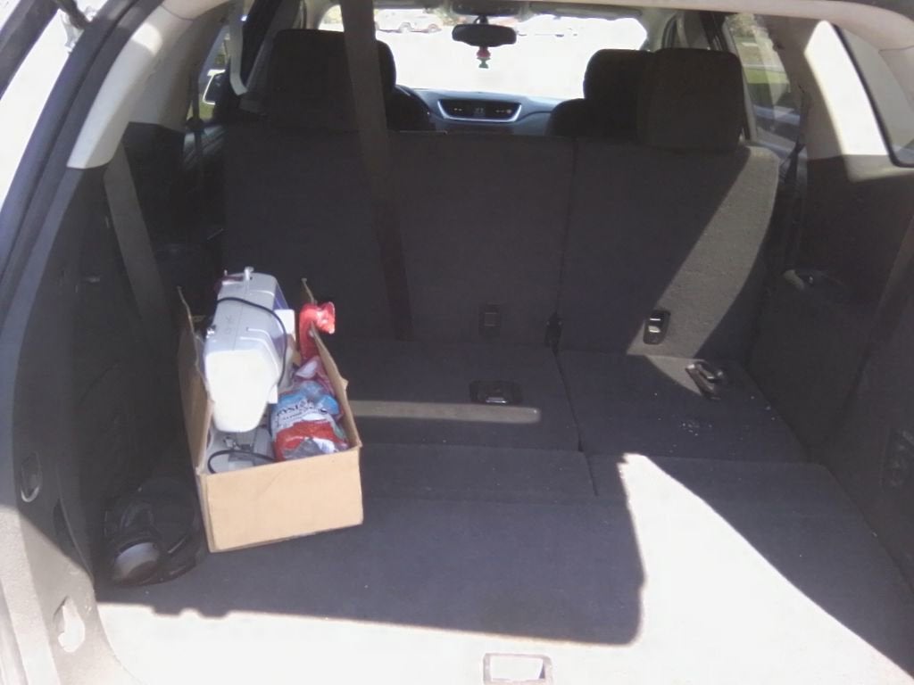 2013 Chevrolet Traverse LT