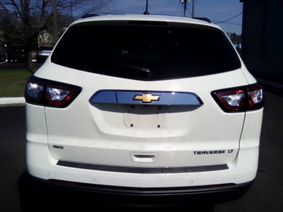 2013 Chevrolet Traverse LT