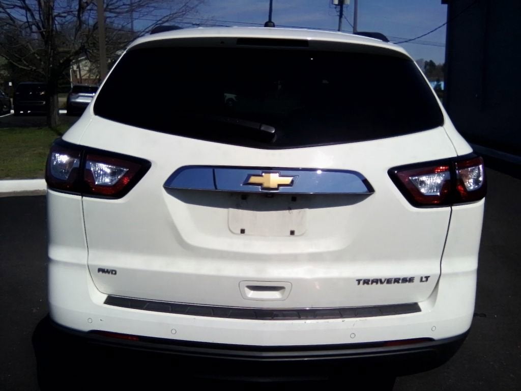 2013 Chevrolet Traverse LT