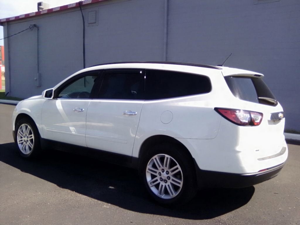 2013 Chevrolet Traverse LT